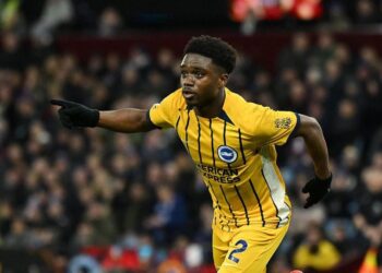 “We could have taken all three points” – Tariq Lamptey reflects on Brighton’s draw with Aston Villa