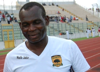 Asante Kotoko’s ultimate goal is the league title – Malik Jabir