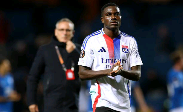 Everton chasing Ghana youngster Ernest Nuamah