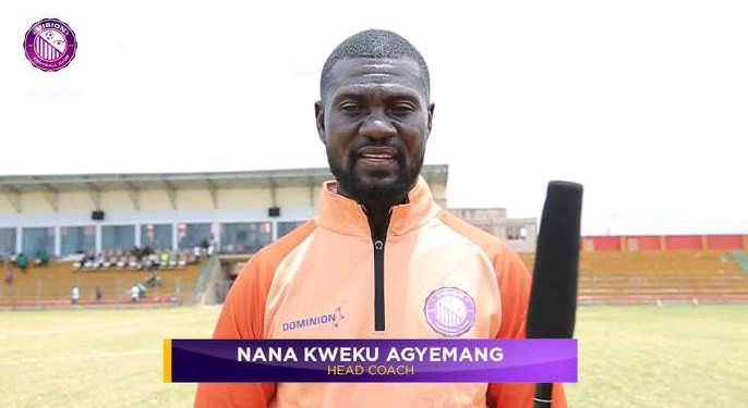 Vision FC determined to shock Asante Kotoko today