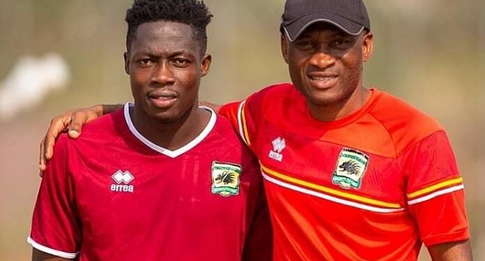 “Justice Blay offers so much to the team, both on and off the field” – Kotoko coach Prosper Ogum