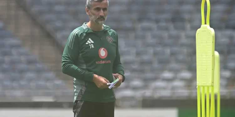 CAF Champions’ League: Orlando Pirates boss Riveiro cautious of tricky Abidjan test