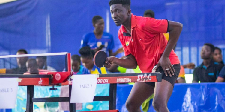 The Success Story of New Juaben Table Tennis Club