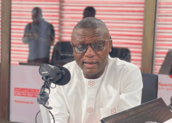 Kofi Adams disappointed by Black Stars’ AFCON qualification failure
