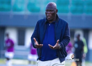 Hearts of Oak coach Aboubakar Ouattara sheds light on victory over Legon Cities