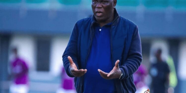 Hearts of Oak coach Aboubakar Ouattara sheds light on victory over Legon Cities