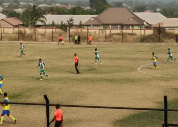 Ghana Premier League: Young Apostles win 2-0 at home to Karela United