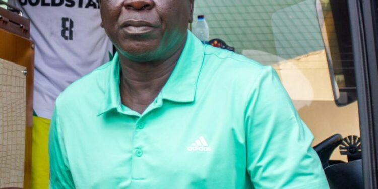 George Afriyie commends Frimpong Manso’s appointment as Black Starlets head coach
