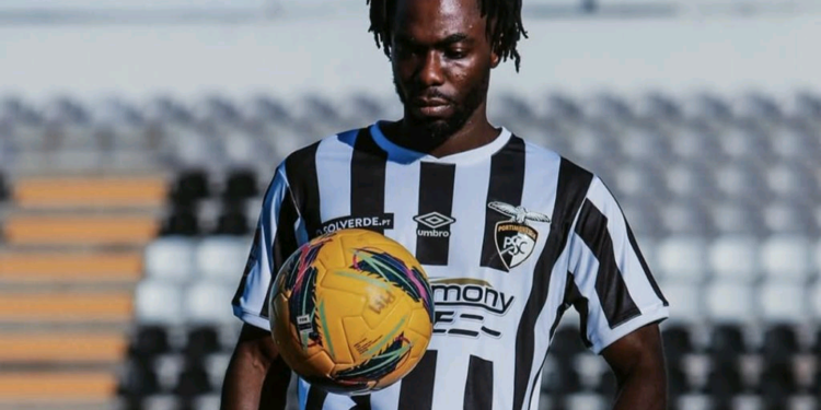 Ghanaian midfielder Benjamin Acquah joins Portimonense SC in Portugal