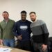 Boakye Yiadom determined to score goals for new club