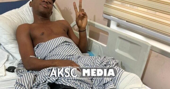 Asante Kotoko defender Emmanuel Kotei undergoes successful anterior cruciate ligament surgery