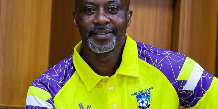 I’m sure the team will do well – newly appointed Medeama coach Ibrahim Tanko