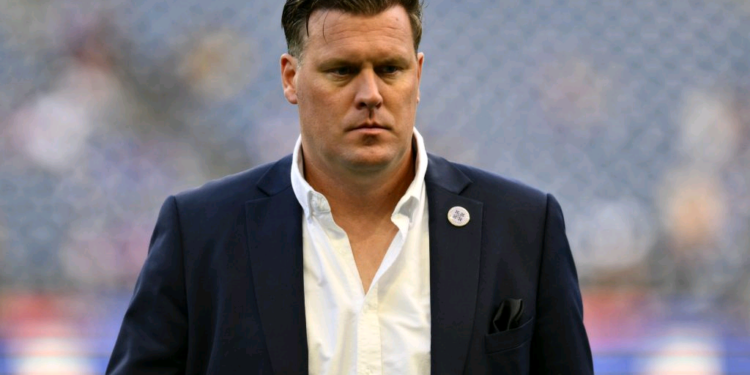 Ghana FA announce Swedish coach Kim Lars Björkegren as new head coach of Black Queens