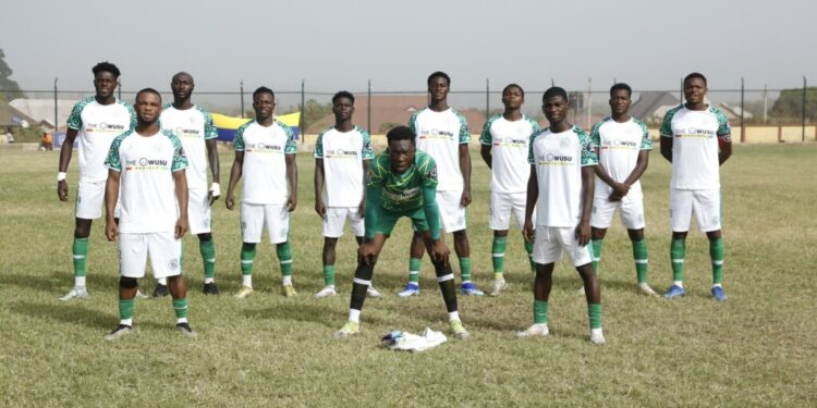 2024/25 Ghana Premier League: Vision FC vs Nsoatreman FC – Preview