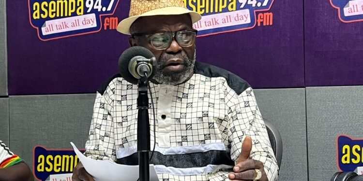 Nana Oduro Sarfo’s “GFA is not accountable to supporters or Ghanaians” comments are so irresponsible and ignorant