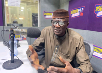 Alhaji Raji confident Black Stars will make it to 2026 FIFA World Cup tournament