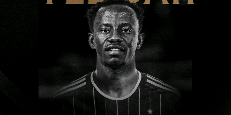 Yaw Yeboah joins Los Angeles FC