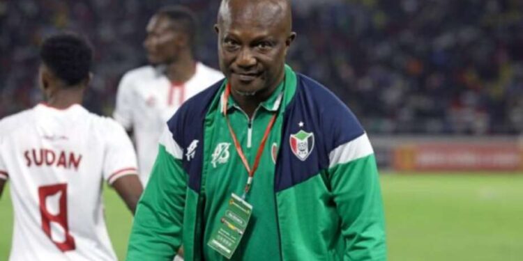 Kwesi Appiah dreams of winning 2025 AFCON with Sudan| How possible is it?