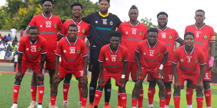 Sarfo Gyamfi warns Ghana Premier League clubs to beware of resurgent Asante Kotoko