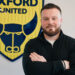 Oxford United’s Ed Waldron delighted to acquire the services of English-born Ghanaian midfielder Alex Matos
