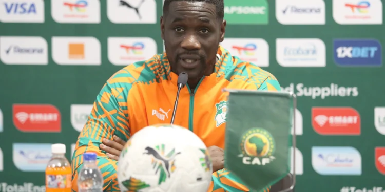 “Cameroon-Ivory Coast match is always a war” – Ivory Coast head coach Emerse Fae