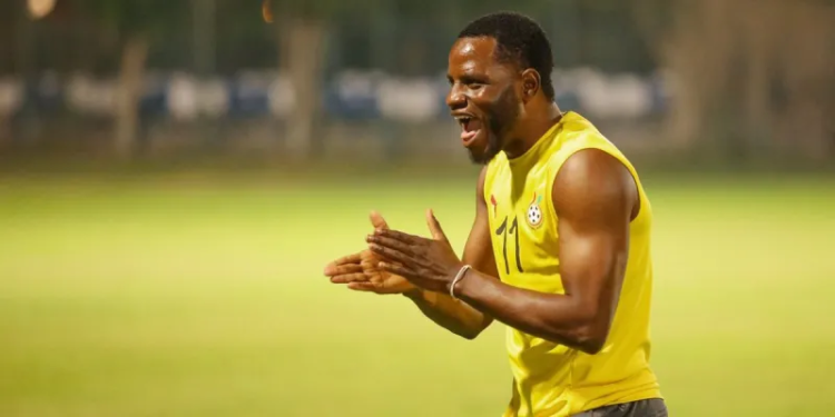 GPL Transfers: Hearts of Oak close to signing former Black Stars midfielder Mubarak Wakaso