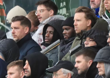 Ghanaian midfielder Michael Baidoo passes medical ahead of Plymouth Argyle move