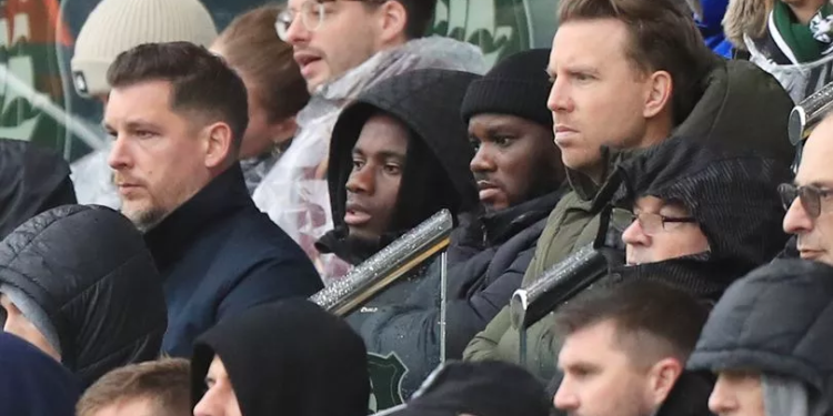 Ghanaian midfielder Michael Baidoo passes medical ahead of Plymouth Argyle move