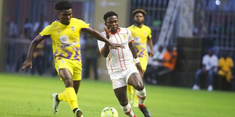2024/25 Ghana Premier League: Medeama SC vs Asante Kotoko SC – Preview