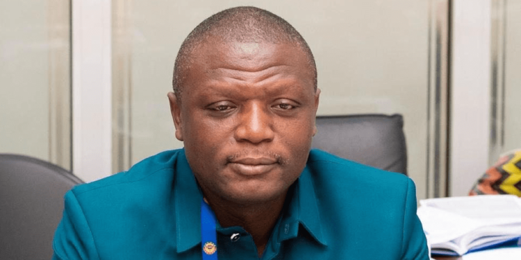 Kofi Adams: Sincerity will make you succeed as Sports Minister