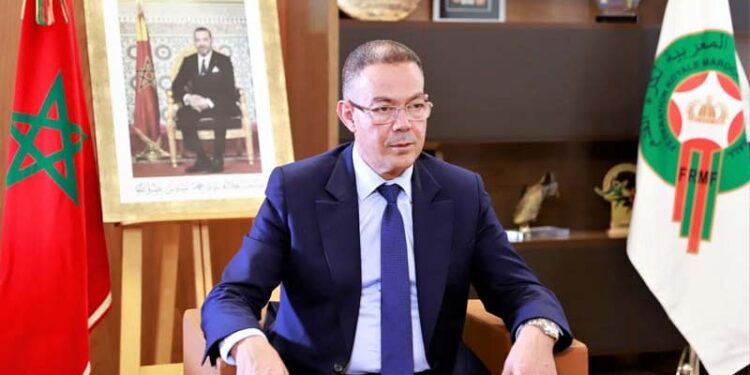 2030 FIFA World Cup: Fouzi Lekjaa reveals Morocco’s incredible plans for tournament