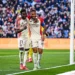 Ernest Nuamah scores, grabs assist in Lyon’s 4-1 victory over Montpellier