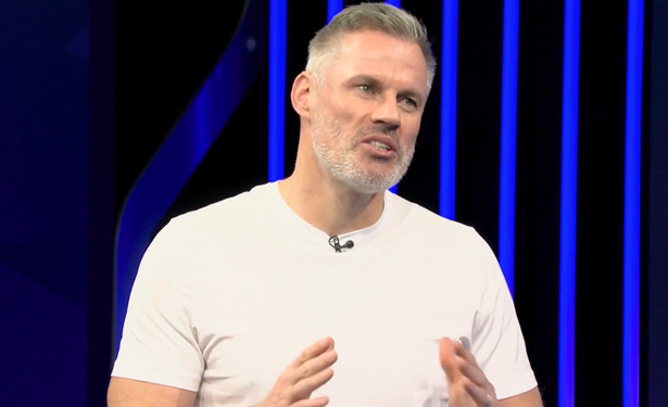 Jamie Carragher, your comments about AFCON are so disgusting!