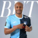 Ghana captain Andre Ayew scores for Le Havre at Angers