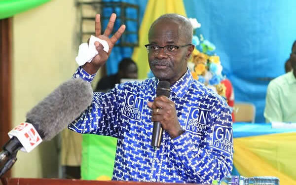 “The GFA needs a serious overhaul” – Elmina Sharks owner Dr. Paa Kwesi Nduom after Nsoatre tragedy
