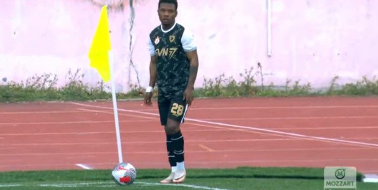 Issah Abass scores brace on debut as Jedinstvo secure 4-1 win over Radnicki Nis in Serbia