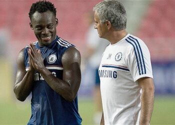 Michael Essien backs former manager Jose Mourinho amid racism allegations in Turkey