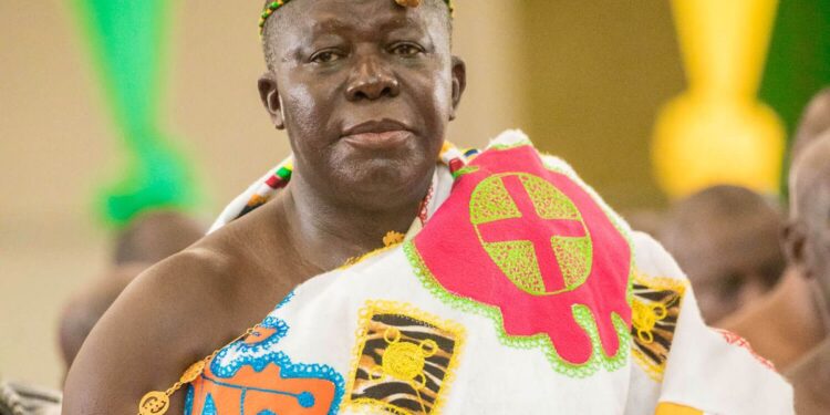 “Black Stars needs a strong technical team to manage it properly” – Otumfuo Osei Tutu II