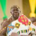 “Black Stars needs a strong technical team to manage it properly” – Otumfuo Osei Tutu II
