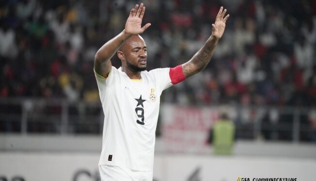 Jordan Ayew to be appointed new Black Stars captain, Alexander Djiku to deputize