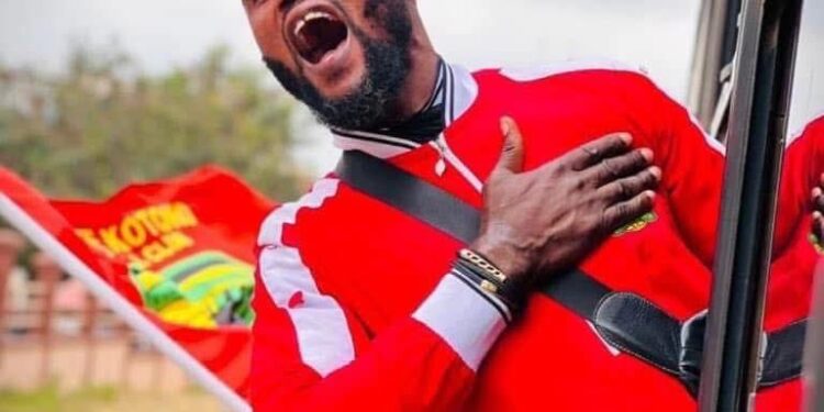 Nsoatreman FC mourns Kotoko supporter Nana Pooley’s tragic death, pledges full cooperation in investigation