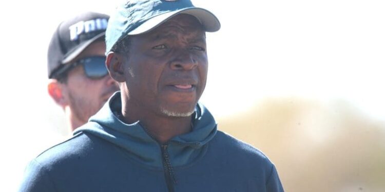 South African side Black Leopards SACK Ghanaian coach Maxwell Konadu after poor run