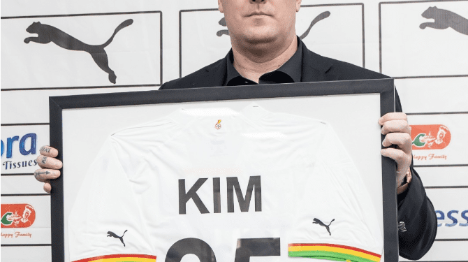 ”It’s far too low for the quality we have” – New Black Queens coach Kim Björkegren vows to improve Ghana’s FIFA Ranking