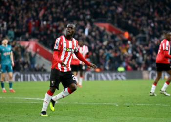Kamaldeen Sulemana questions Southampton’s performance after Bournemouth defeat
