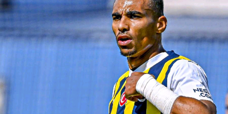 Alexander Djiku stars as Fenerbahce cruise to 5-0 Turkish Cup victory