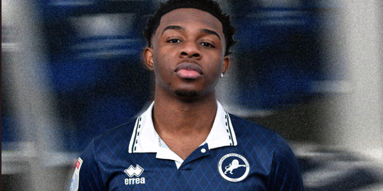 Millwall sign Ghanaian Benicio Baker-Boaitey from Brighton & Hove Albion