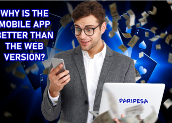 Paripesa on your Phone: Make Betting Faster and More Convenient