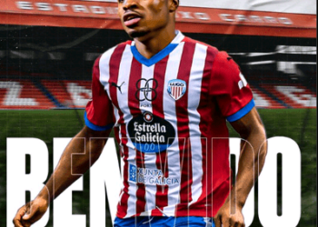 CD Lugo sign Ghanaian forward Jerry Afriyie on loan