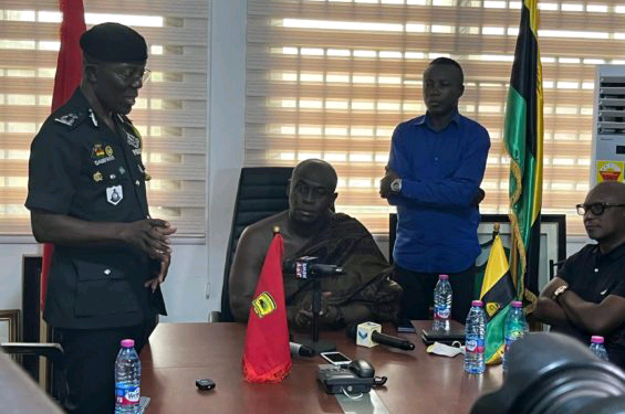 IGP pledges justice for stadium violence, confirms five arrests in Kotoko fan’s death