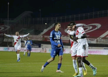 Davis Mensah scores as Mantova draws 2-2 against Palermo in Serie B